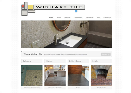 Wishart Tile