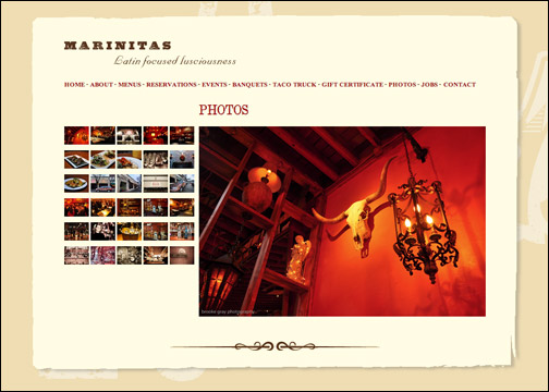 Marinitas Restaurant