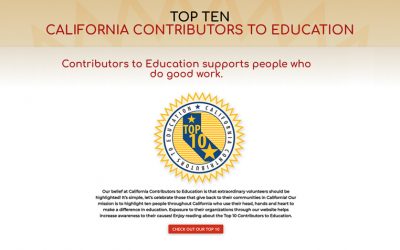 Contributors to Education