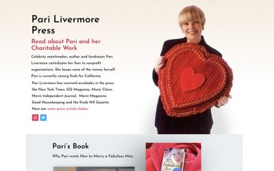 Pari Livermore Press